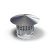 Cappelli Cinesi — Risvoltato — Vista tre quarti