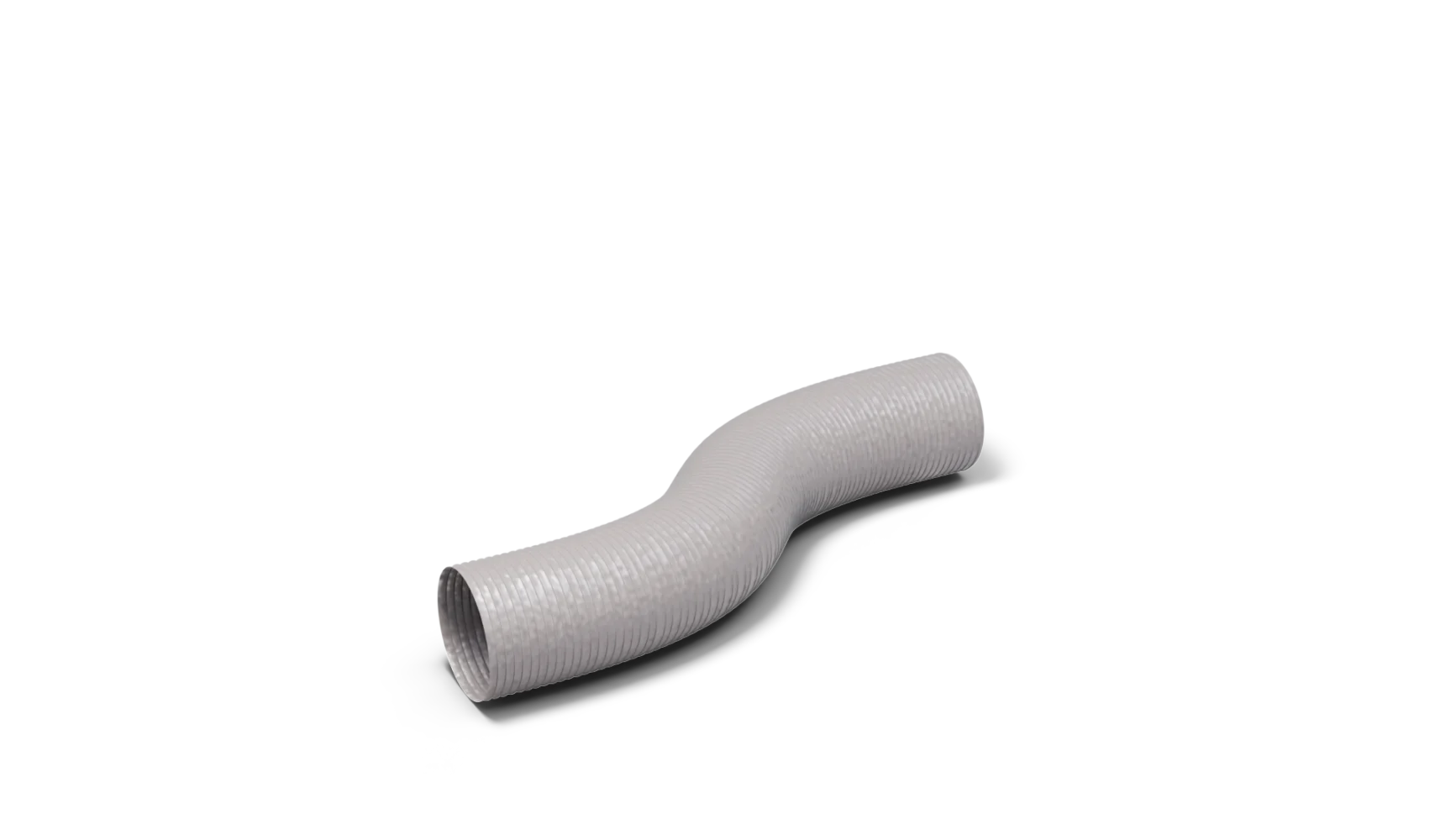 Tubi Flessibili Mod. “Plastoflex” — Vista tre quarti