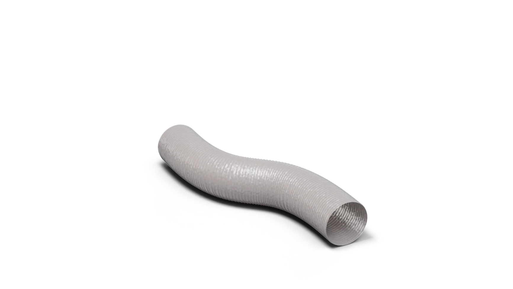 Tubi Flessibili Mod. “Plastoflex” — Vista tre quarti alt